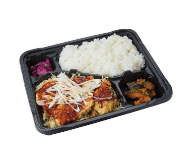 油淋鶏弁当